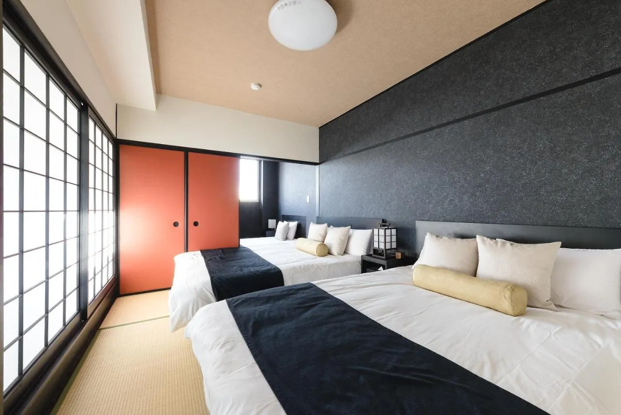 Fuji Heights Hotel 오사카